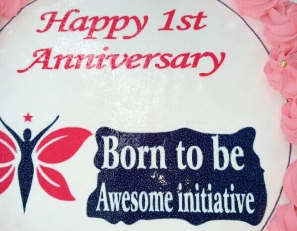 Born to be Awesome Initiative Celebrates One-Year Anniversary with a day of charity.